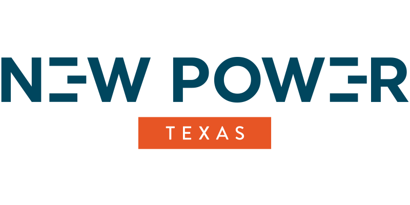 New Power Texas Logo